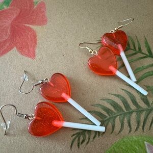 Lollipop Earrings